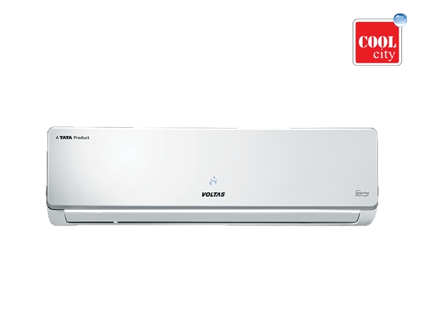 VOLTAS 1.5TR 3STAR INVERTER SAC VCZS